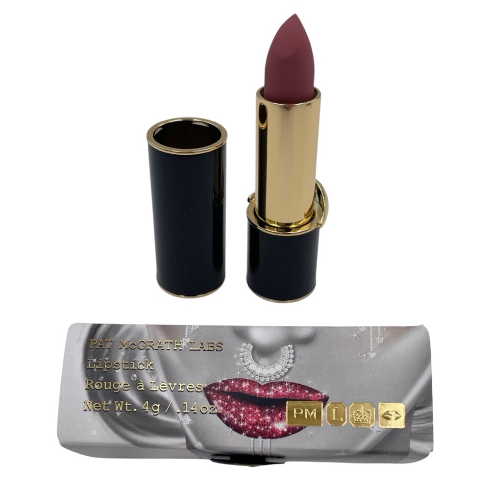 NEW Pat McGrath Labs MatteTrance Lipstick in Femmebot 020 Midtone Pink FULL SIZE